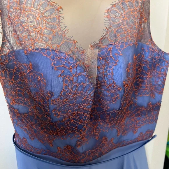 Custom designer dress ECLIpTIca size 8-10 Prom wedding cocktail dress